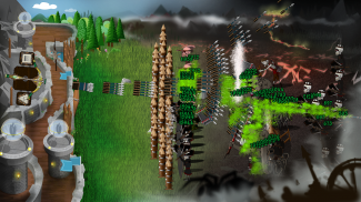 Grim Defender - Castle & Tower Defense screenshot 3