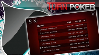 Turn Poker screenshot 2