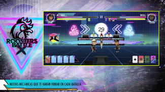RBX - Juego Batalla de Gallos screenshot 0