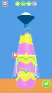 DIY Colorful Bottle Sand Art screenshot 8