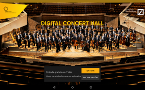 Digital Concert Hall screenshot 11