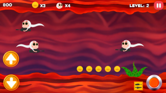 Sperm Game screenshot 9