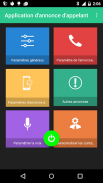 App d'annonce d'appelant screenshot 0