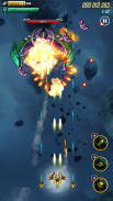 Galaxy Shooter 2020 -  Galaxy Attack Adventure screenshot 0