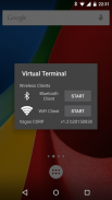 Virtual Terminal screenshot 0