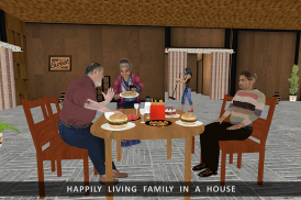 Happy Family Virtual Adventure screenshot 2