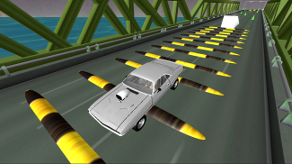 Car Bump Crash Stunt Speed 3D screenshot 0