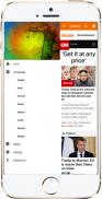 News Array | All in one news app screenshot 1