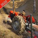 Rural Farm Tractor:Village Life 2020 Icon