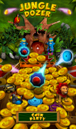 Jungle Dozer: Coin Story screenshot 1