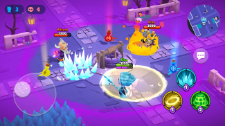 Spell Arena: Battle Royale screenshot 4