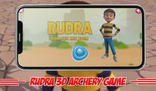 Rudra 3D Archery Game - Boom Chik Chik Boom Fight screenshot 7