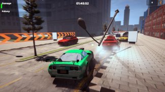 City Car Driving Simulator screenshot 8