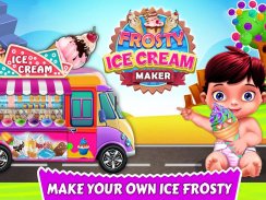 Summer Frosty Icy Maker screenshot 2