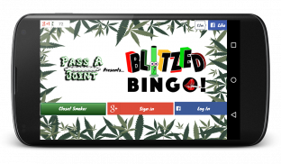 Blitzed Bingo - Free Marijuana screenshot 4