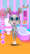 Daisy Bunny Candy World screenshot 5