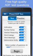 ADF Test Trainer (YOU Session) screenshot 5