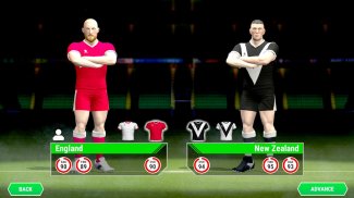 Rugby League 20 screenshot 7