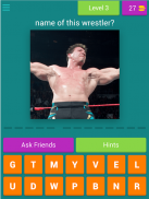 WWE Wrestlers Quiz screenshot 8