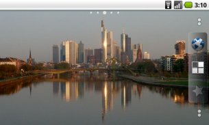 Frankfurt City LWP Free screenshot 4