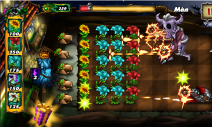 Angry Plants Defense screenshot 2