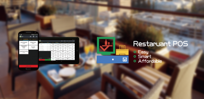 Restaurant Point of Sale - POS