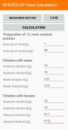 SP-Value Calculation (solubility, resin, Chemical) screenshot 0