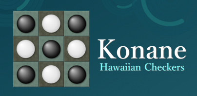 Konane (Hawaiian Checkers)