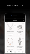 THOMAS SABO - Jewellery and Watches screenshot 0
