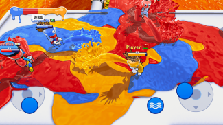 Dye Hard - Color War screenshot 3