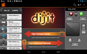 Dijit Universal Remote Control screenshot 15