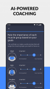 Gym Workout Planner & Tracker screenshot 0
