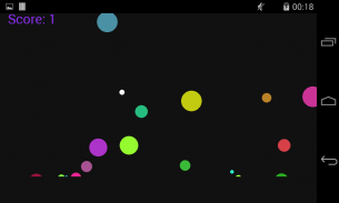 Dots Eater: раздавить круги screenshot 6