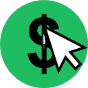 Clicker Cash - Money Tap Maker Icon