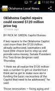 Oklahoma Local News screenshot 1
