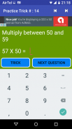 Maths Games & Tricks Offline screenshot 3