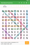 Word Search Free screenshot 14