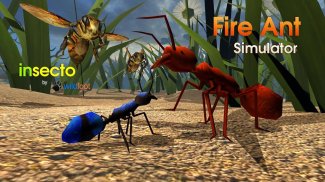 Fire Ant Simulator screenshot 0