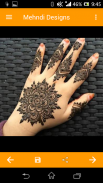 Mehndi Designs screenshot 0