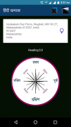 Compass in Hindi l दिशा सूचक यंत्र screenshot 3