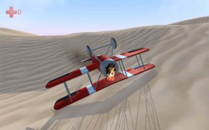 Air King: VR airplane 3D game screenshot 1