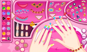 Fashion Nails Art Salon screenshot 2