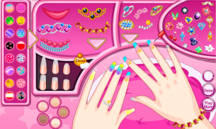 Fashion Nagelstudio screenshot 2