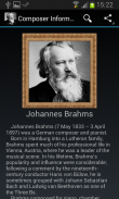 Brahms: Complete Works screenshot 0