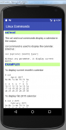 Linux Commands screenshot 1