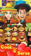 Kitchen Food Court Craze: Cooking Simulation screenshot 4