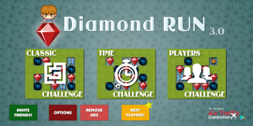 Diamond Run v3.0 screenshot 0