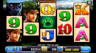 Magic Panther Slot screenshot 2