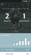 Footplr for players screenshot 3