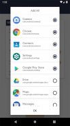 Folder Widget - App Shortcuts screenshot 2